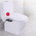 Bidet Intelligent Toilet Lid Body Cleaner Simple No Electricity Toilet Spray Gun Wash Ass Washer By MAG.AL - B07DJD6GD4